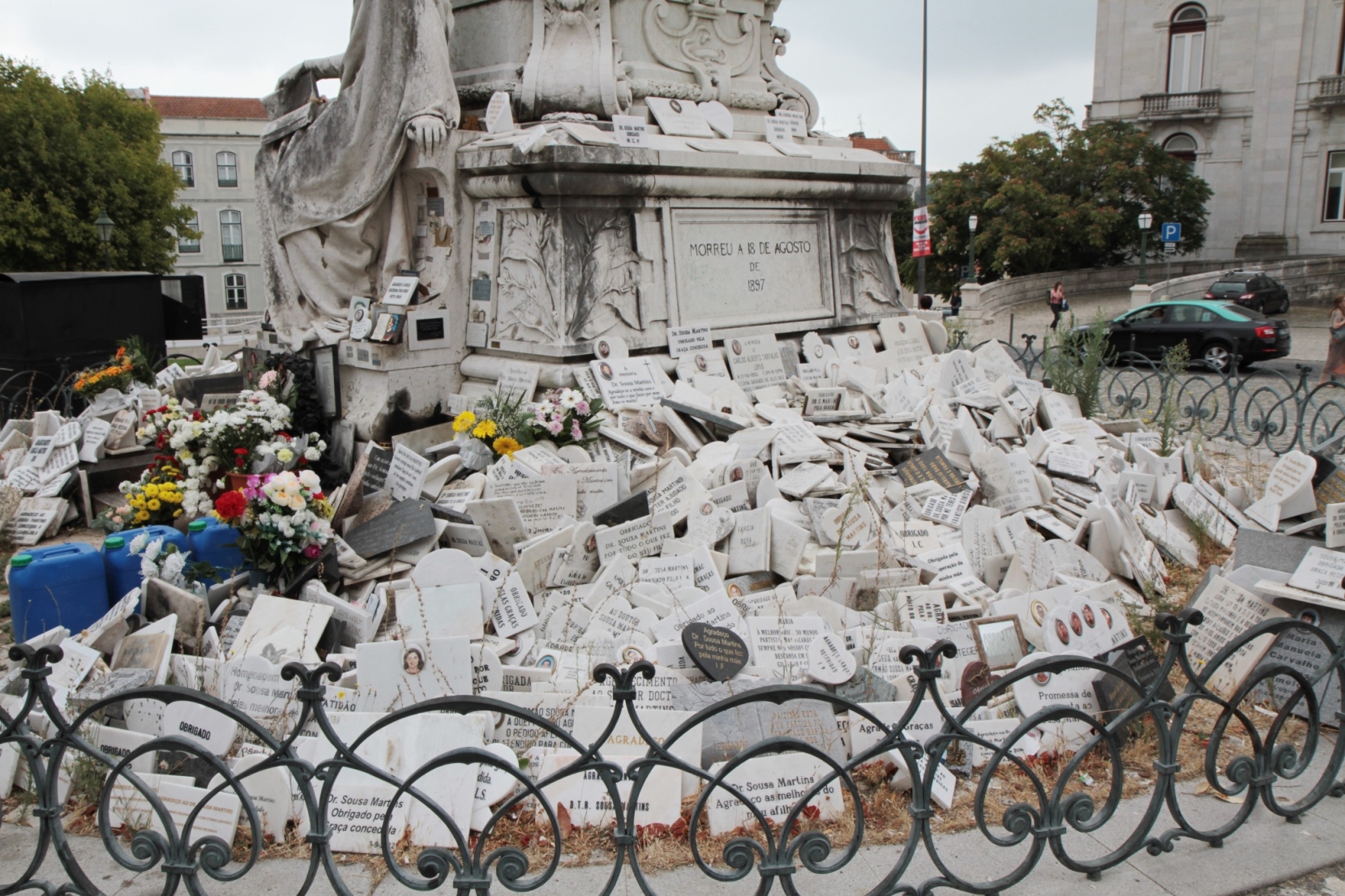 José Tomás de Sousa Martins' statue, Lisbon - 10.JPG